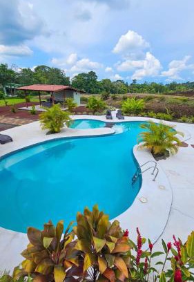 Aguas termales de Arenal Hotel | Confort Arenal