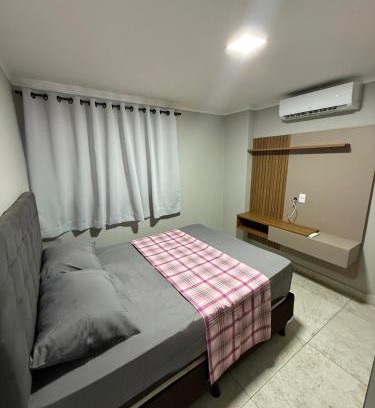 Sandra Cavalcante Apartamento | Confort Flat Campina Grande