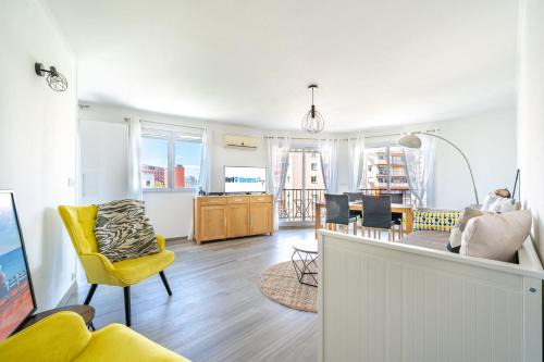 La Californie Apartamento | Confortable 2 pièces 54 m2 proche de la mer