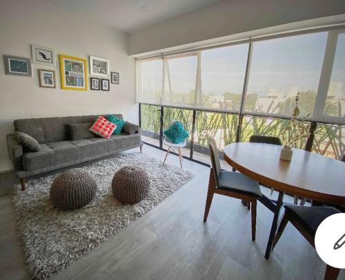 Miguel Hidalgo Apartamento | Confortable Departamento Ciudad de México