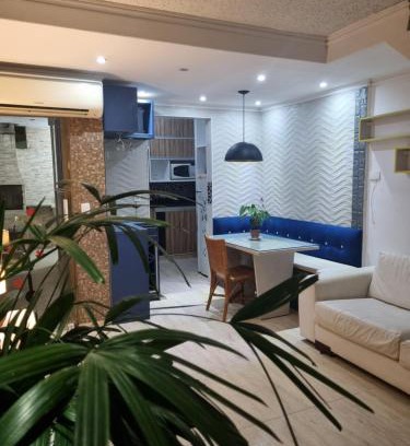 Riviera de Sao Lourenco Apartamento | Conforto e facilidade em Bertioga praia centro