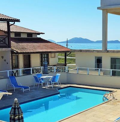 Foguete Casa | Conforto e lazer com vista para o mar - Praia das Dunas Beach House