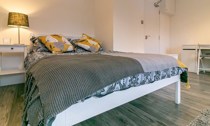 Letchworth Casa | Premium-Habitacion Doble-Baño compartido-Conifer Room