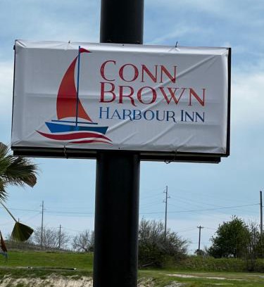 Aransas Pass Hotel | Conn Brown Harbour Inn