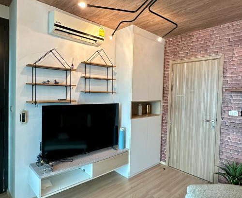 Talat Nuea Apartamento | Connext Condominium By January