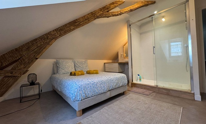 Brive-la-Gaillarde Apartamento | CONQUERANT