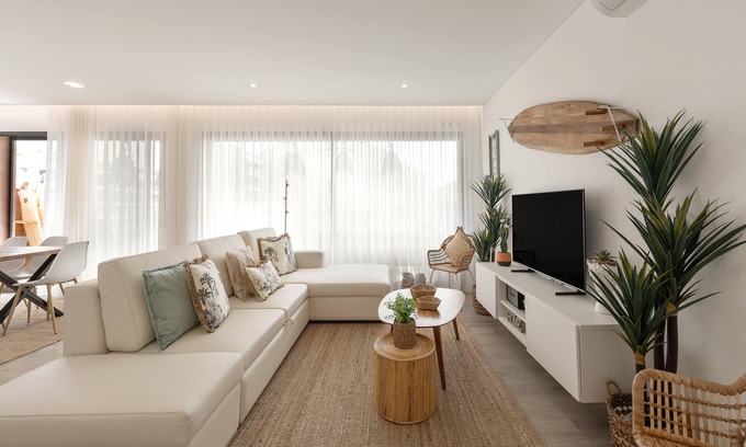 Consolacao Apartamento | Consolação Surf & Pool Terrace