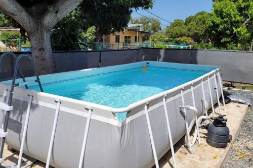 Pole Ojea Apartamento | Container 1 with pool, free wifi fully equiped