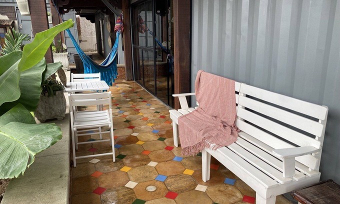 Ipojuca Apartamento | Container Studio Porto de Galinhas - 3min from the beach!