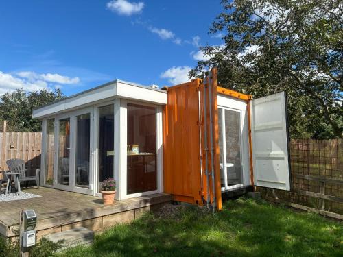 Milsbeek Casa | Containerwoning op schitterende locatie