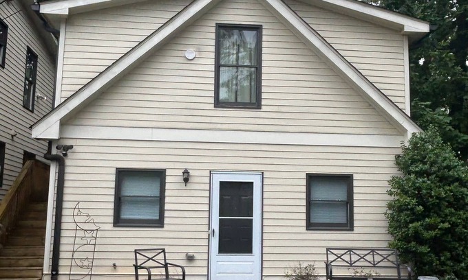 Tuxedo Park Apartamento | Contemporary 1 Bedroom; Buckhead