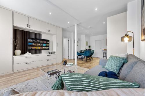 Friern Barnet Apartamento | Contemporary 2BR Apt, Near Station, Free WIFI