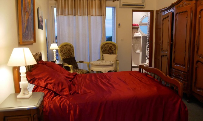 Sorede Casa | Contemporary house 4 pers, air conditioning, wifi, terraces, very quiet, mountain view