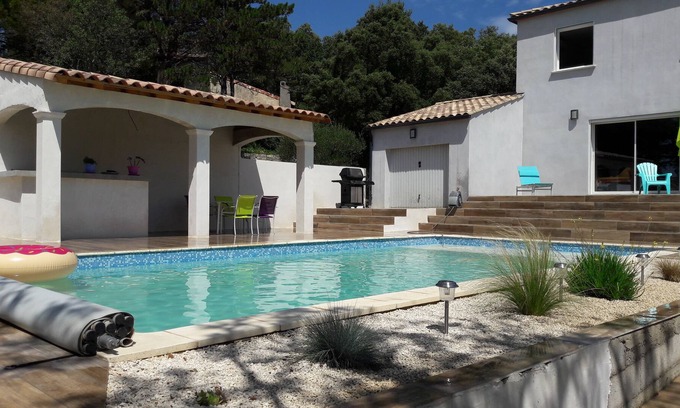 Quissac Casa | quissac casa contemporánea