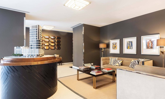 Bunhill Apartamento | ONE-BEDROOM APARTMENT IN EAGLE HOUSE, CITY ROAD
