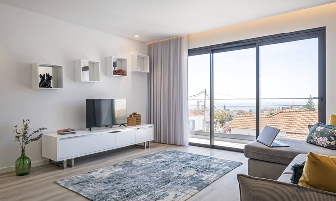 Santo Antonio Apartamento | Contemporary Residence C by Madeira Sun Travel