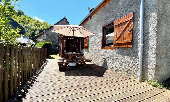 Aragnouet Chalet De Esquí | CONTEMPORARY SHEEPFOLD