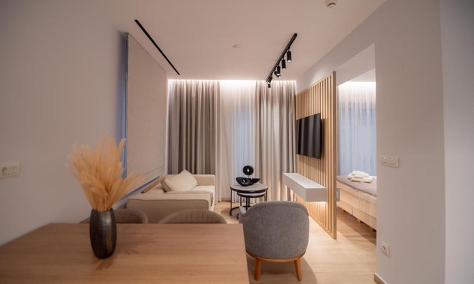 Corfu Town Apartamento | Contessa Bianca Luxury Suites