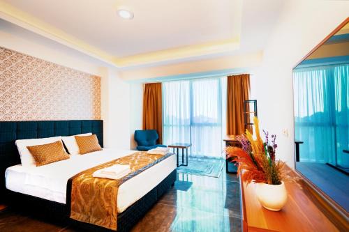 Serdivan Hotel | Continent Luxury Suites Sakarya