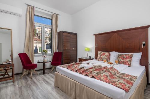 Rijeka Apartamento | Continentale - Deluxe Rooms