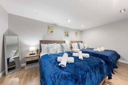 Shaftesbury Apartamento | Contractor & Family Friendly, Central London Access, Mini Bar, AC