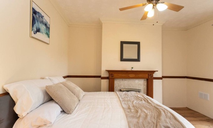 Staple Hill Casa | Contractors*Long Stays Discounts*Parking