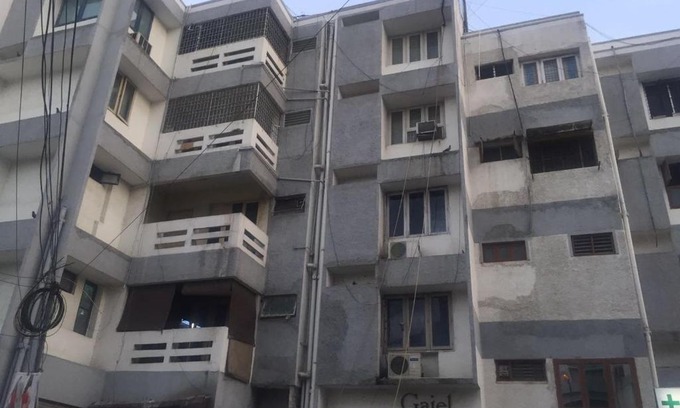 Thousand Lights Apartamento | Convastay Gajel- Near Apollo Greams Road