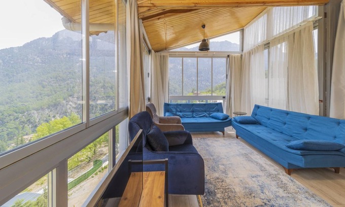 Konyaalti Apartamento | Convenient and Scenic Flat in Antalya