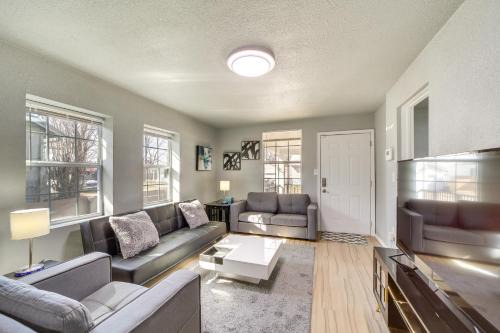 Tulsa Casa | Convenient Tulsa Home - 2 Mi to Downtown!