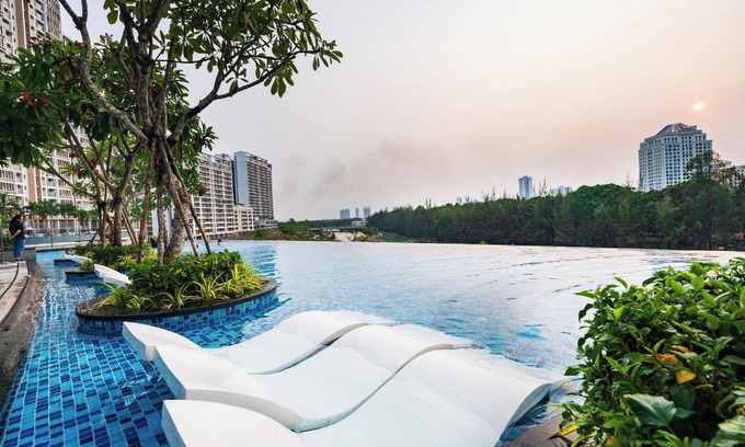 Phu My Hung Apartamento | Convinia Luxury The Peak Midtown