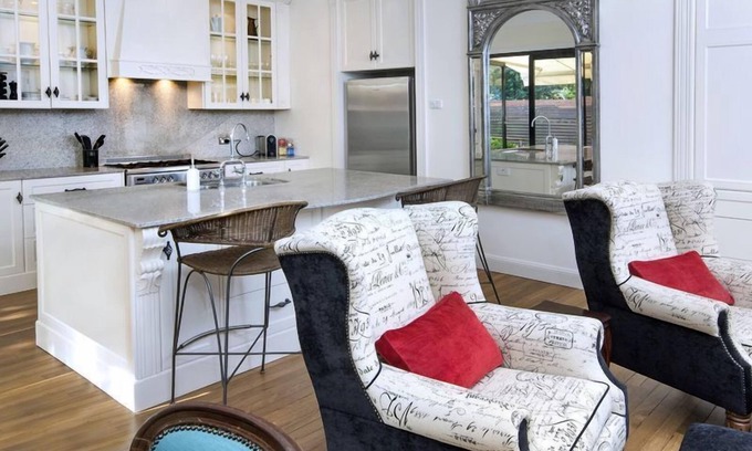 Cooks Hill Casa | Cocineros Chalets Diamond Hill - Chalet