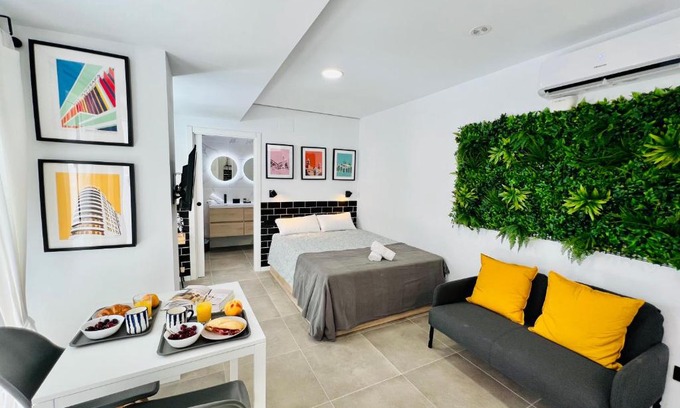 El Pla del Real Casa | COOL LOFTS ALAMEDA VALENCIA