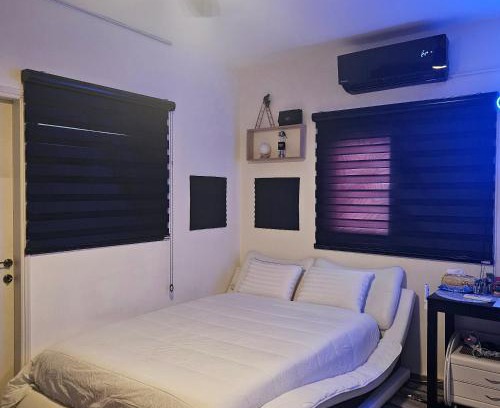Ramat Gan Apartamento | Cool place - חדרים דלוקס - קרוב לבי"ח "שיבא"-"בלינסון"-"בר אילן"-"מכללת ר"ג" - חניית רכבים P חינם זמינה 24-7