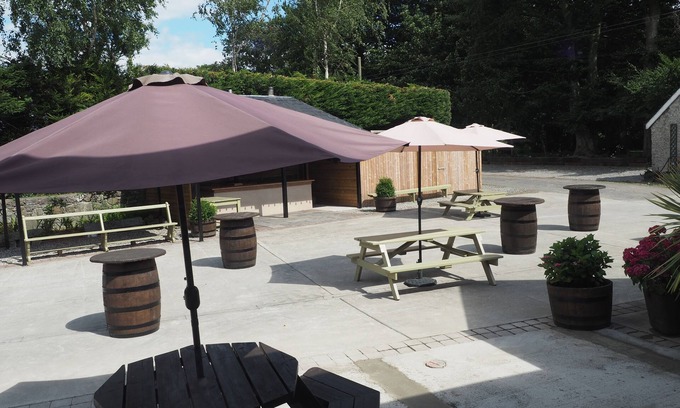 Arless Casa | Coolanowle Self Catering Accommodation