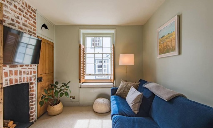 Deal Casa | Coop's Landing - Charming seaside bolthole