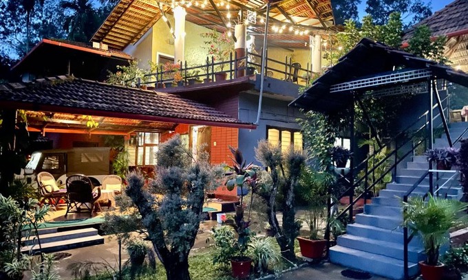 Maragodu Casa | Coorg Northbreeze Estate stay