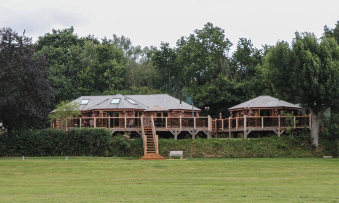 Chulmleigh Cabaña | COPPER LODGE, pet friendly, luxury holiday cottage in Chulmleigh