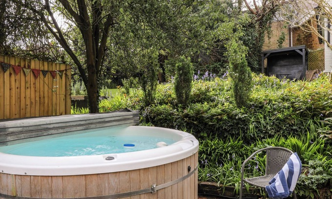 Bishops Waltham Cabaña | Coppice Hill House