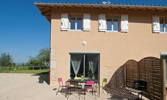 Saint-Benigne Casa | Coquelicot - Saint-benigne