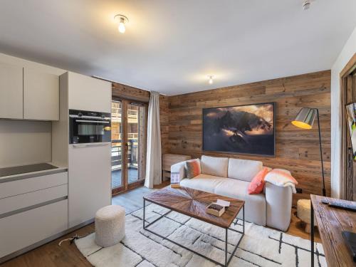 Le Planellet Apartamento | Coquet Appartement à Megève - 3 Pers, Proche Télécabine avec Espace Bien-Être - FR-1-569-80
