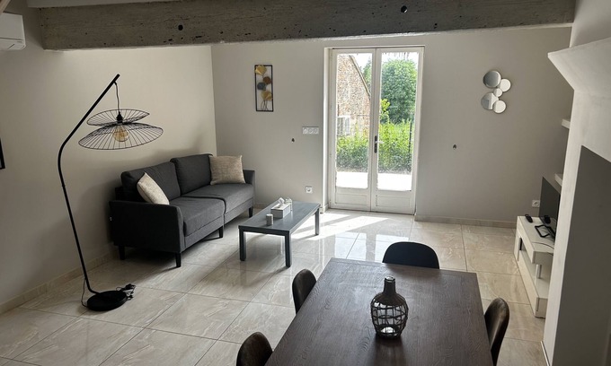 Saint-Loup-Cammas Casa | Coquette Maison Climatisée