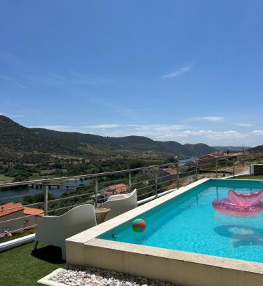 Cabanas de Baixo Cama Y Desayuno | Coração d'Ouro
