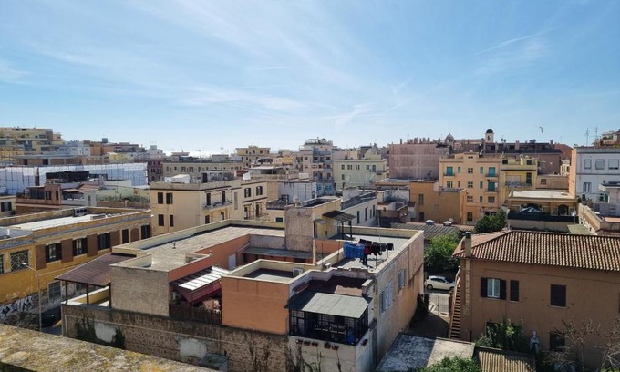 Nettuno Apartamento | Coral Apartment