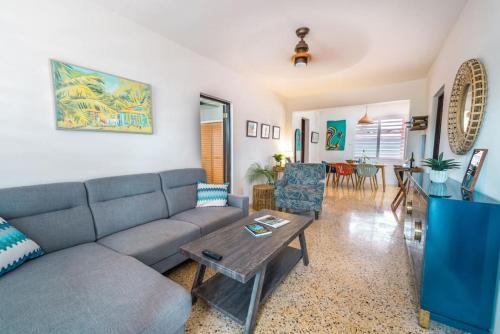 Stella Casa | Coral Casa just one block from the beach