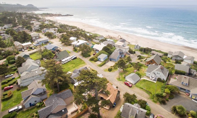 Lincoln Beach Casa | Coral Cottage