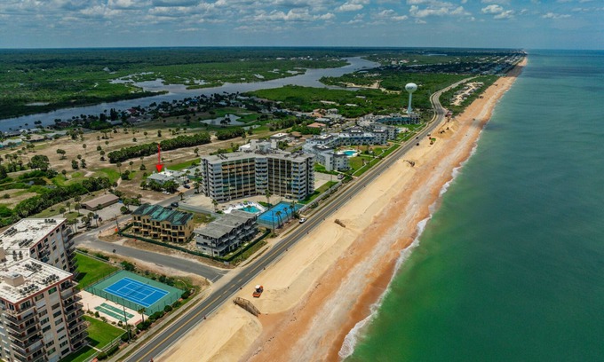 Flagler Beach Casa | Coral Cove