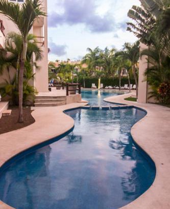 Puerto Aventuras Apartamento | Coral Maya Stay Suites