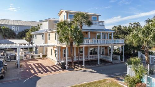 Seashore Village Casa | Coral Reef by Oversee 30A