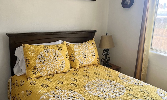 Borrego Springs Casa | Coral's Cozy Casita