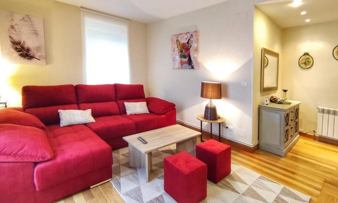 Cangas de Onís Apartamento | Corazón Cangues VUT2306AS